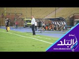 صدي البلد | لحظة اشتباك مدرب وادي دجلة مع حكم مباراة الأهلي