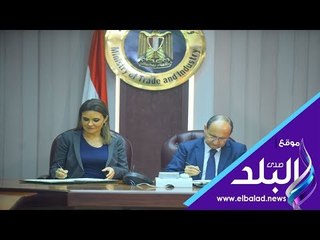 صدى البلد | نصار:  لجنة وزارية لدفع عجلة الاستثمار فى القطاع الصناعى