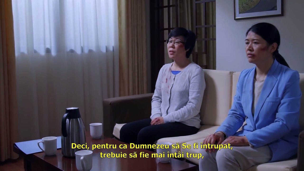 Film creștin subtitrat „CONVERSAŢIA” Segment 3 - Cum se luptă creștinii cu defăimarea și condamnarea lui Hristos de către PCC