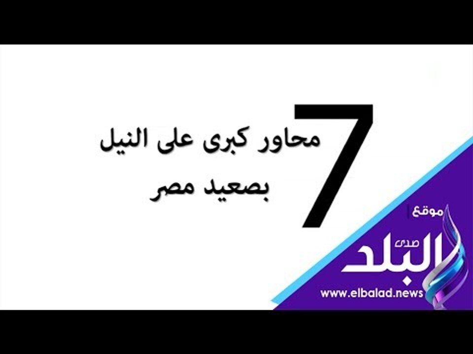 صدي البلد | النقل: شبكة طرق جديدة.. و7 محاور كب...