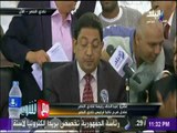 مع شوبير - عاجل الدكتور عمرو عبد الحق رئيسا لنادي النصر وعادل فرج نائبا