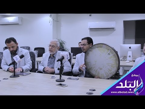 صدي البلد | أنشودة مولاي للنقشبندي بصوت فرقة المرعشلي