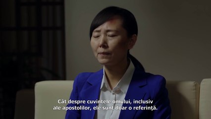 Film creștin subtitrat „CONVERSAŢIA” Segment 4