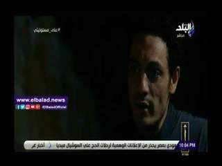 صدى البلد |أحمد موسى: إذاعة فيلم البر التاني حصريا على صدى البلد