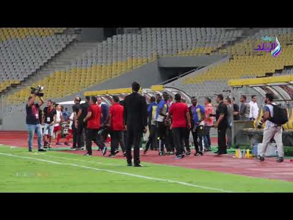 صدي البلد | رد فعل كارتيرون بعد فوز الاهلي علي كمبالا سيتي