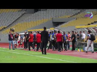 صدي البلد | رد فعل كارتيرون بعد فوز الاهلي علي كمبالا سيتي