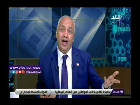 صدي البلد | بكري: الإعلاميون شرفاء وكانوا حائط صد في مواجهة الإخوان
