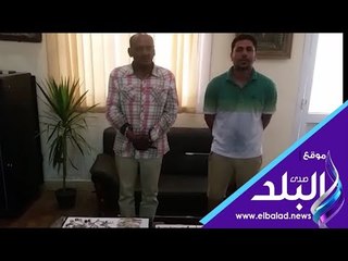 صدي البلد | اعترافات المتهمين بسرقة محل مصوغات ذهبية بالجيزة