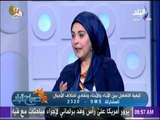 صباح البلد - عزة زيان: التمرد عند الاطفال طبع مكتسب من المدرسة والمنزل