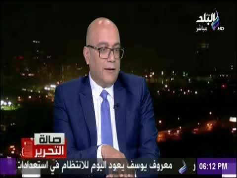 صالة التحرير - ناجي قمحة: اشتعال الاوضاع في لبنان سوف يصل للمنطقة العربية كلها