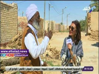 صدي البلد | إمام قرية أم الصغير: نعيش في رخاء وكأننا في جنة