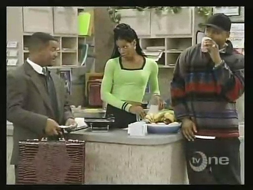 In The House S03E11 - This Is A Test