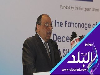 صدى البلد | وزير التنمية المحلية: انتخابات المحليات ستساهم في تطبيق اللامركزية