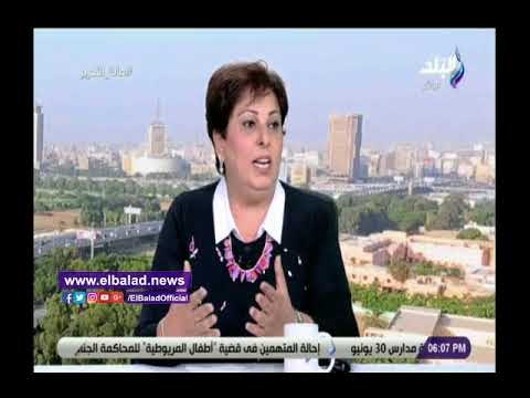 صدى البلد | عزة هيكل: نعمل على تنمية المواهب فى الجامعات