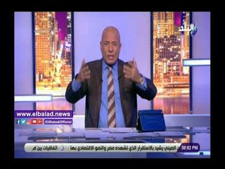 صدى البلد | أحمد موسى: دعوات تظاهر الخونة في 31 أغسطس فشلت والمتأمرين مفهومش دكر