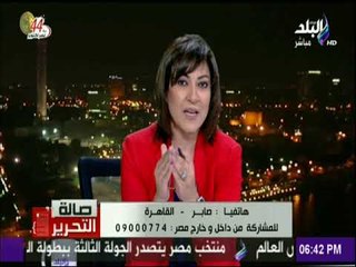 صالة التحرير - مساعد وزير الداخلية  السابق : تنبية المواطنين بالمخالفات المرورية برسائل تلفونية
