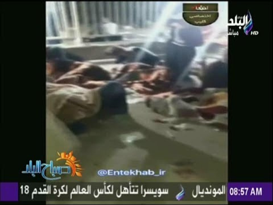 صباح البلد - ⭕ ارتفاع عدد ضحايا زلزال إيران الى...