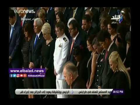 صدى البلد | أحمد موسى: جون ماكين المرشد الحقيقي لجماعة الإخوان الإرهابية