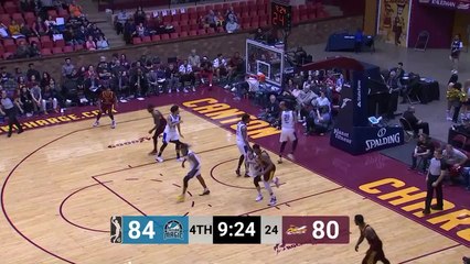 Levi Randolph (26 points) Highlights vs. Lakeland Magic
