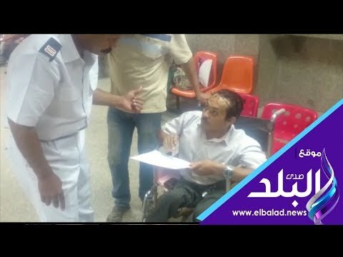 صدى البلد | الجوازت تسهيل الاجراءات لكبار السن و ذوى الاحتياجات الخاصة