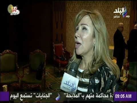 صباح البلد - إحتفال للتوعية بمرض سرطان الثدي