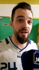 Yann Ducreux : " la Coupe de France, maintenant,  ce doit être une fête"