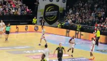 [hand] Le Melic Show Chambéry 36 33 Nantes - 10/03/2019