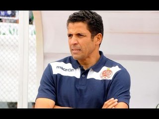 مع شوبير - مدرب الوداد : لابديل عن الفوز علي الأهلي في المغرب للتويج باللقب الافريقي