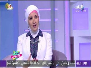 ست الستات - أمل رضوان النجاح مش حظ ولا فرصة وربنا امرنا بالسعي