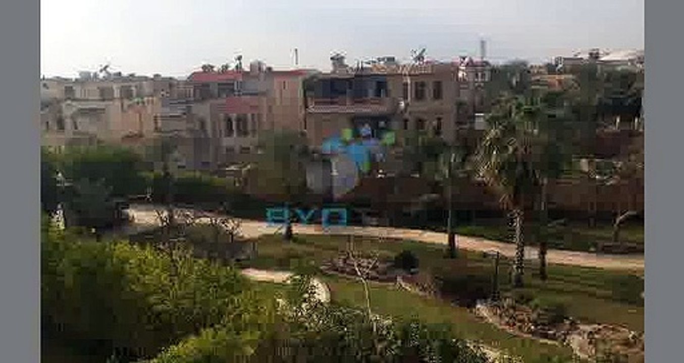 فيلا كاملة التشطيب للبيع في قطامية ريزيدينس