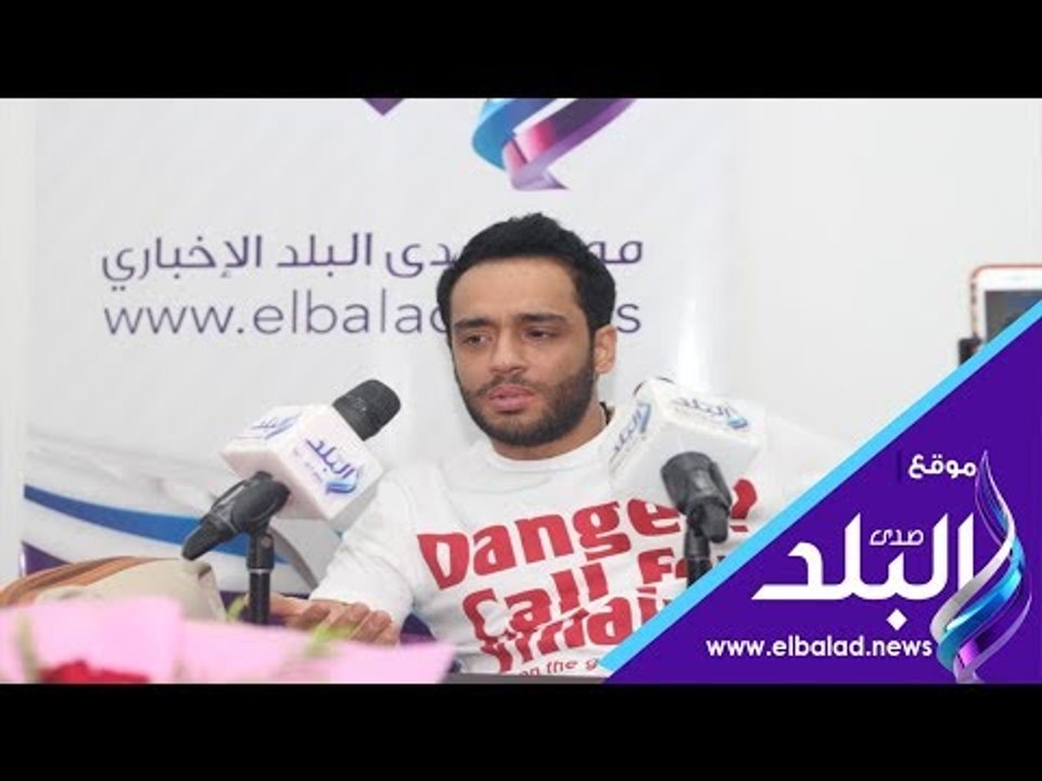 صدى البلد | رامي جمال   التمثيل مشروع مؤجل