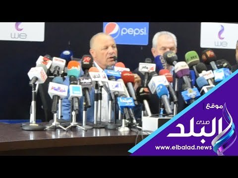 صدى البلد | هاني ابوريدة يتحدث عن تفاصيل التعاقد مع اجيري