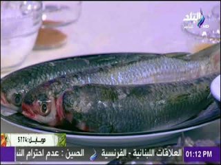 سفرة وطبلية مع الشيف هالة فهمي - مقادير تخليل البساريا