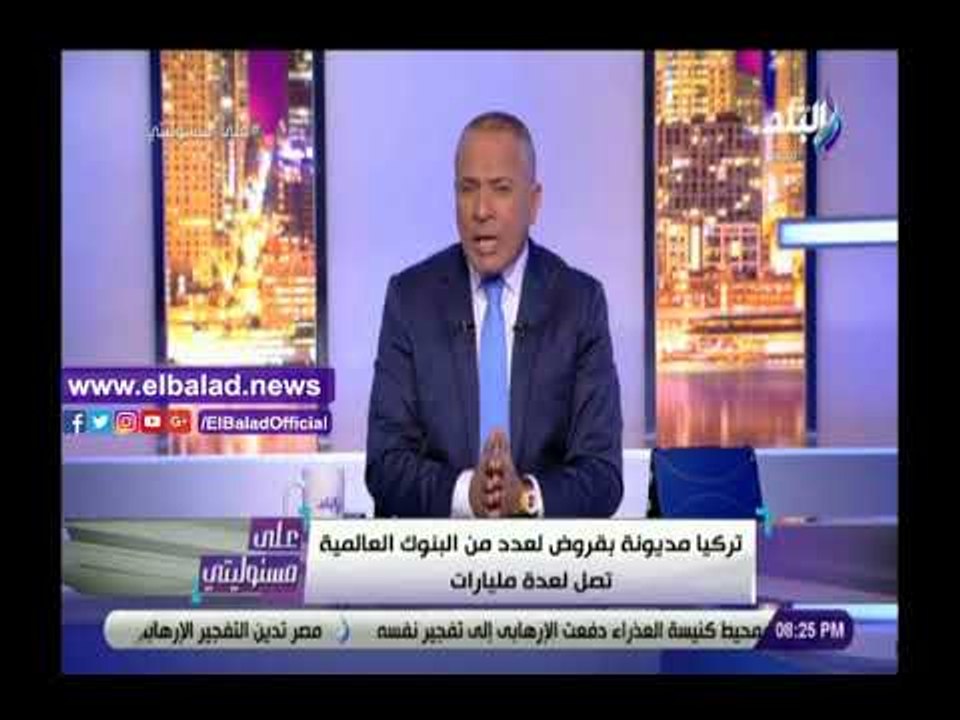 صدي البلد | أحمد موسى: اتوقع فرض عقوبات علي الر...