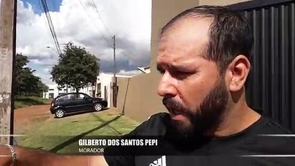População pede asfaltamento de pequeno trecho da Rua Pará