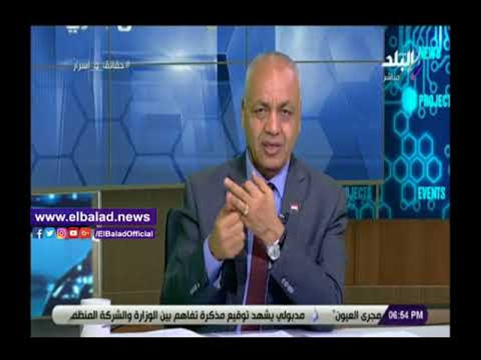 صدي البلد | بكري: الإعلام سلاح بتار في مواجهة الشائعات والمؤامرات