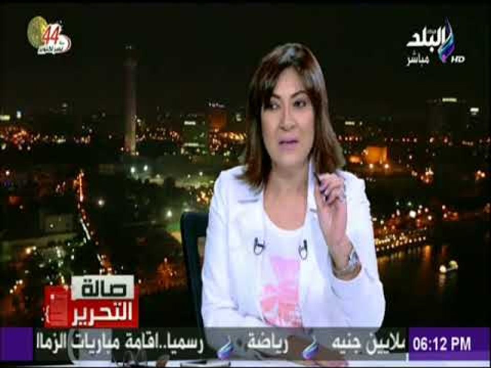 صالة التحرير - عزة مصطفى : جرائم زواج القاصرات فى رقبة كل من يبيح زواج القاصرات