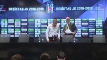 Beşiktaş Teknik Direktörü Güneş: 