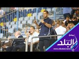 صدى البلد | احمد مرتضي منصور يحمس لاعبو الزمالك قبل لقاء الاتحاد