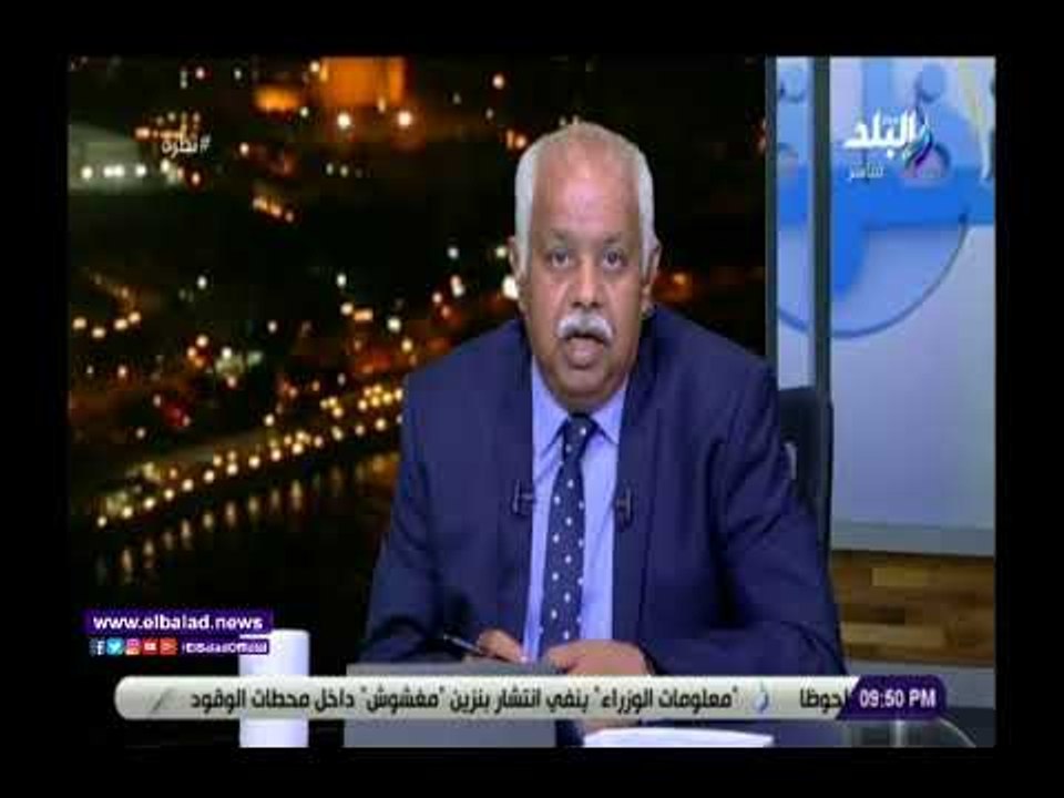 صدى البلد | حمدى رزق يطالب المواطنين بالتفاعل م...