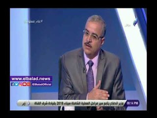 صدي البلد | جاد الله: الاتفاقيات مع الصين توفر 10 آلاف فرصة عمل