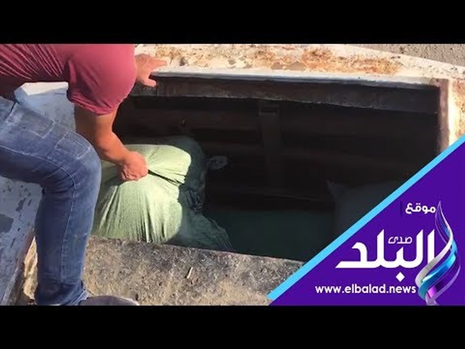 صدي البلد | احباط محاولة تهريب 4 طن ملابس غير خالصة الرسوم بقناة السويس