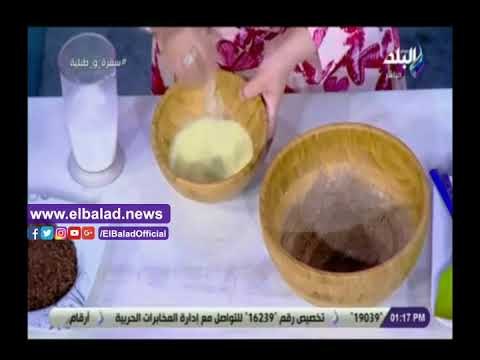 صدى البلد | شاهد..طريقة تحضير بودنج الشيكولاتة للشيف هالة فهمي