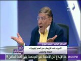 على مسئوليتي - مفيد فوزي : لا أشجع الاهلي وكفاية ضرب في هشام سليم بسب دفاعه عن محمود طاهر