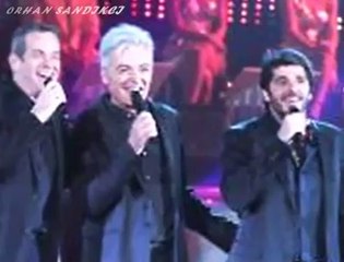 Garou, Daniel and Patrick - Belle