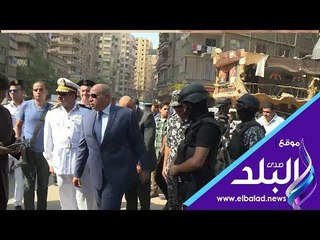 Download Video: صدي البلد | مدير أمن الجيزة يقود حملات امنية لضبط الخارجين عن القانون