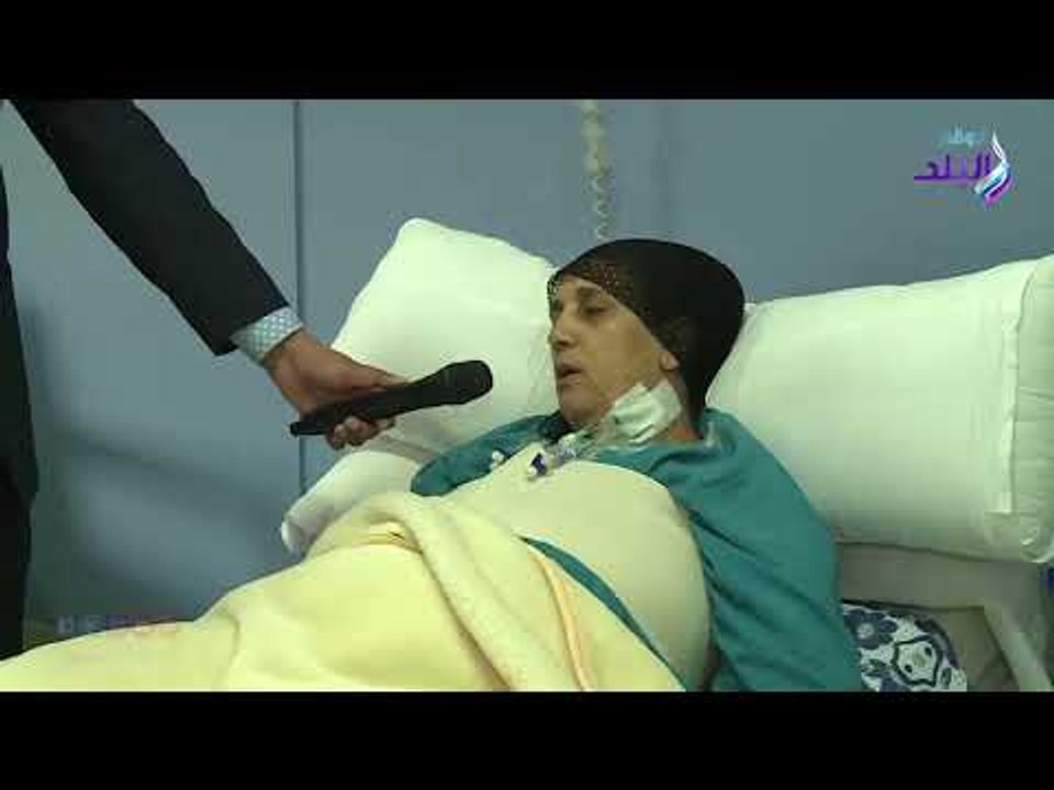 صدى البلد | بالفيديو.. مستشفي الشرطة تستقبل  ست حالات من قوائم الانتظار