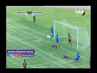 صدي البلد | سيراميكا كليوباترا يسجل الهدف الثالث في مرمي منتخب السويس