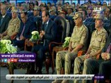 صدي البلد | السيسي: تقنين أوضاع شق الثعبان وتحسين ظروف التشغيل