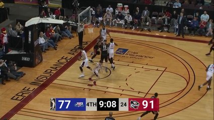 Isaac Humphries (16 points) Highlights vs. Capital City Go-Go